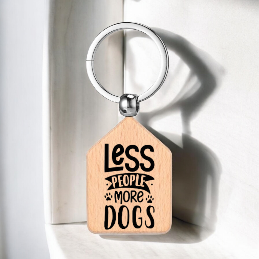 Keychains, Dog Theme