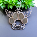 Dog Memorial Ornament