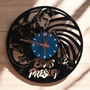 Elvis Presley Vinyl Wall Clock